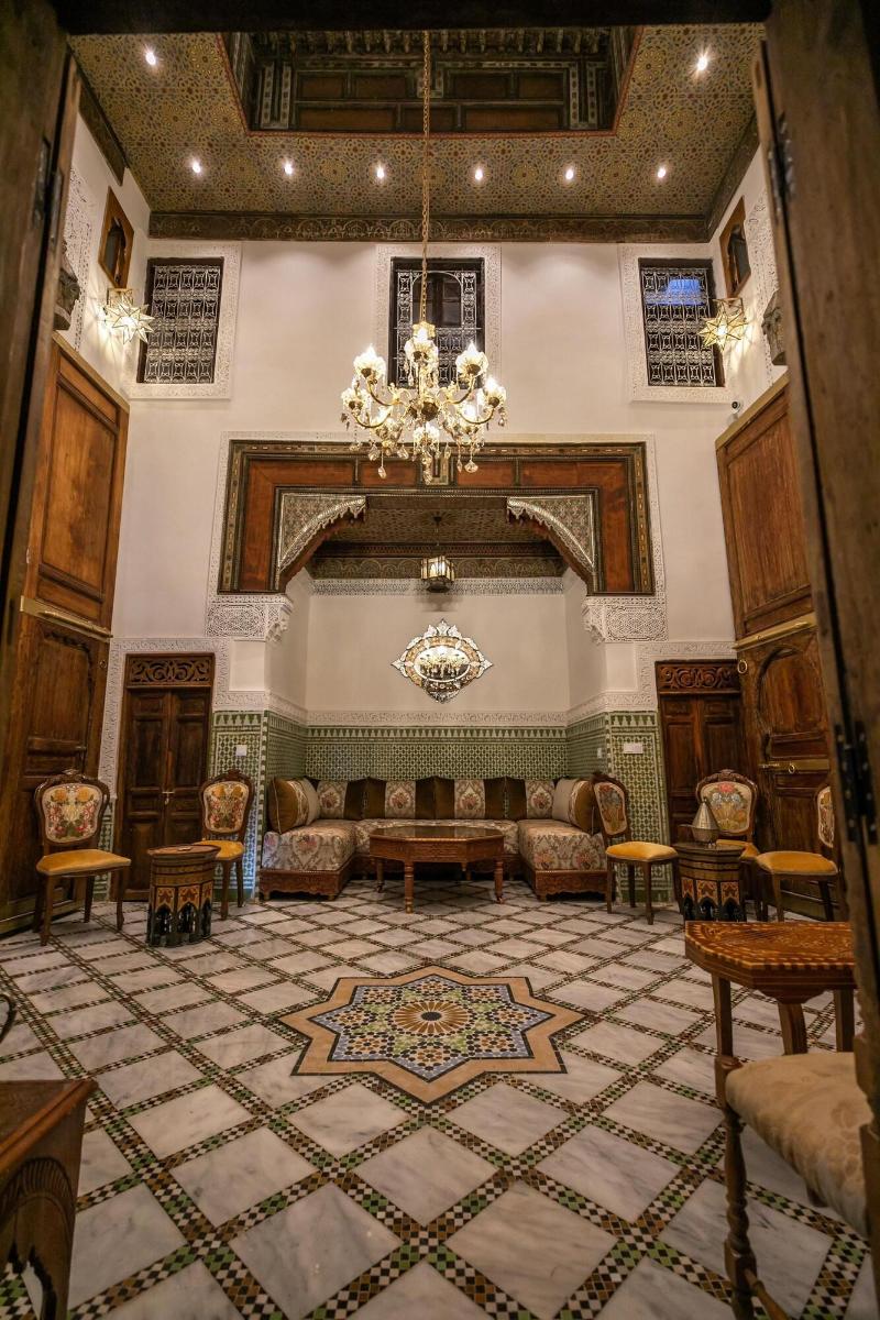 Dar Usham Fes image