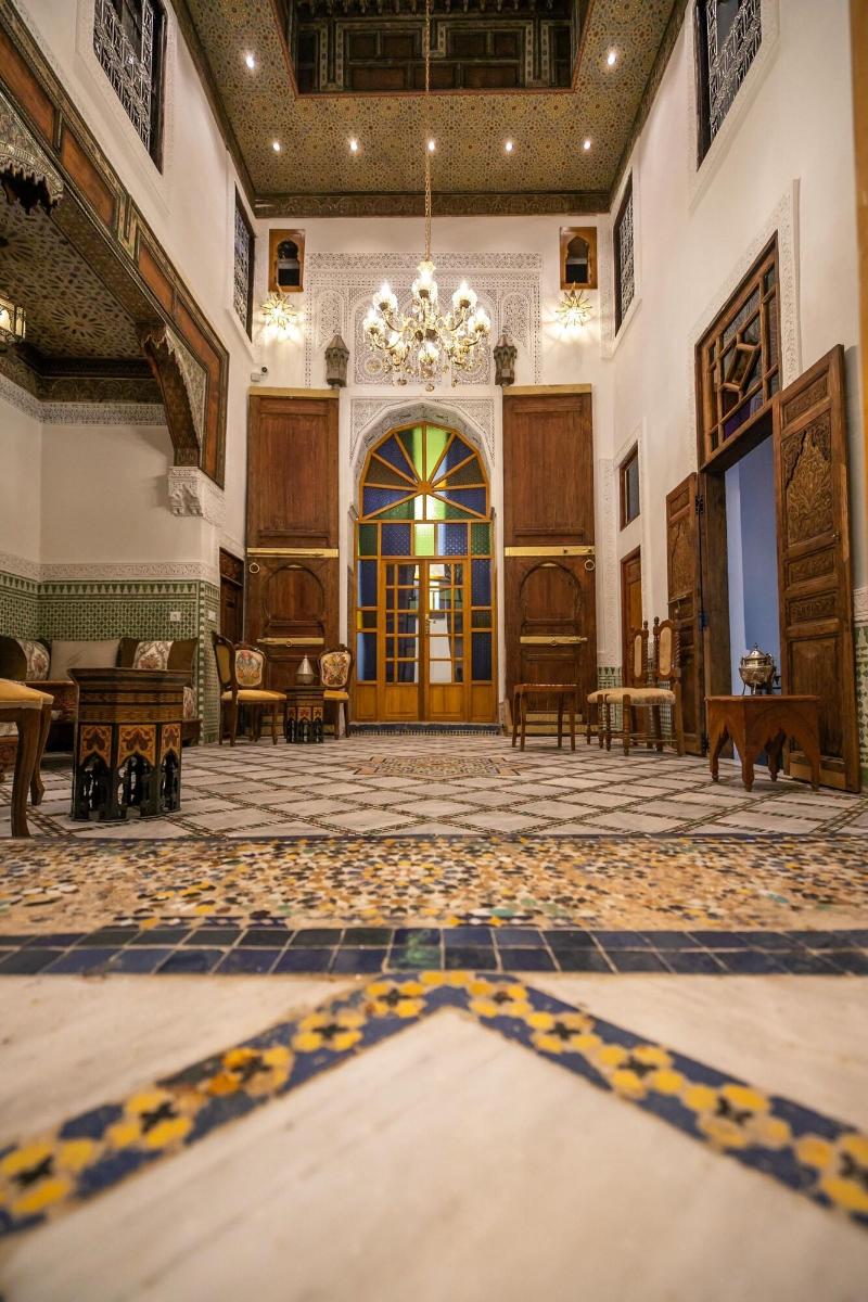 Dar Usham Fes image