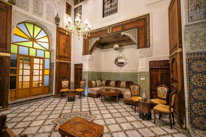 Dar Usham Fes image