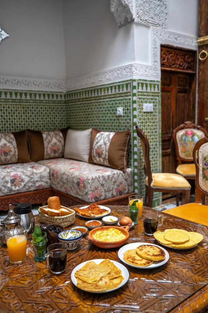 Dar Usham Fes image