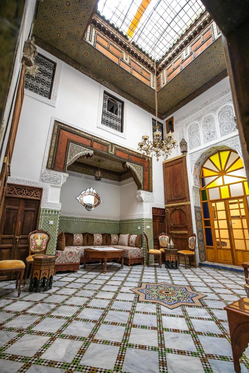 Dar Usham Fes image