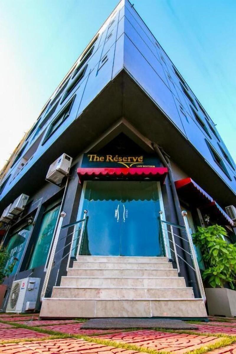 The Reserve Boutique Hotel image