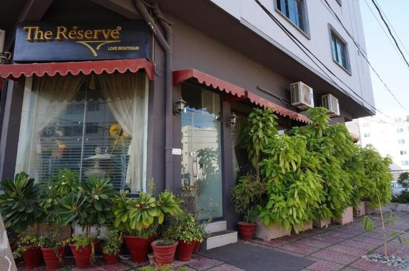 The Reserve Boutique Hotel image
