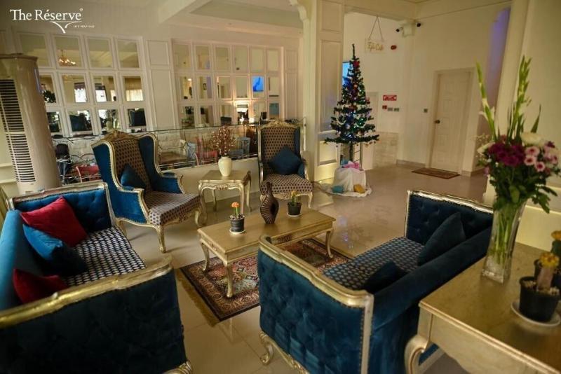 The Reserve Boutique Hotel image