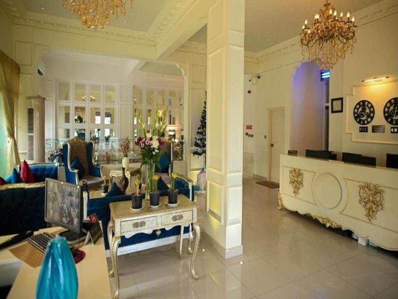 The Reserve Boutique Hotel image