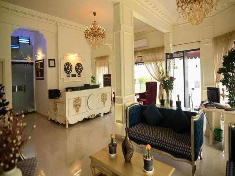 The Reserve Boutique Hotel image