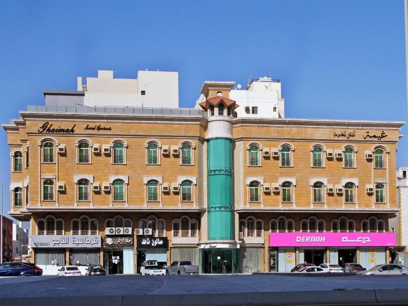 Ghima Apartments image
