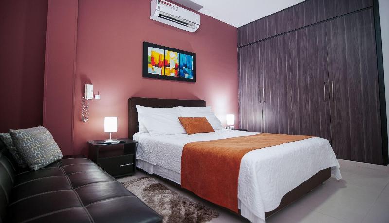 Sachar Lodging Apartahotel 4