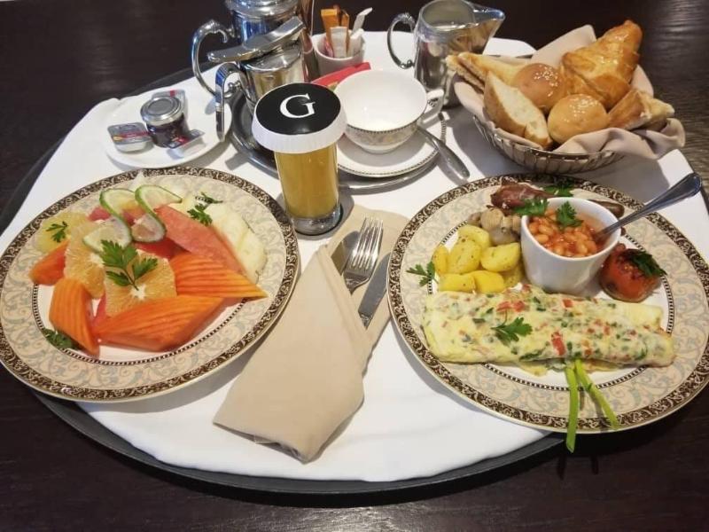Quintessential Hotel Port Harcourt image