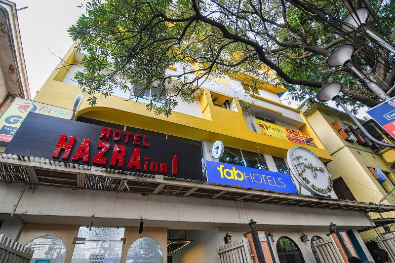 Fabhotel Grand Hazra Inn