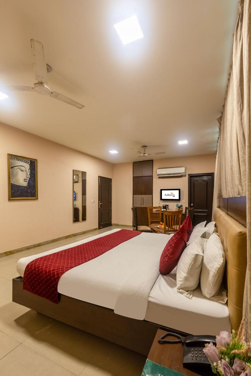 Hotel Admire Inn Noida Sector 50 image