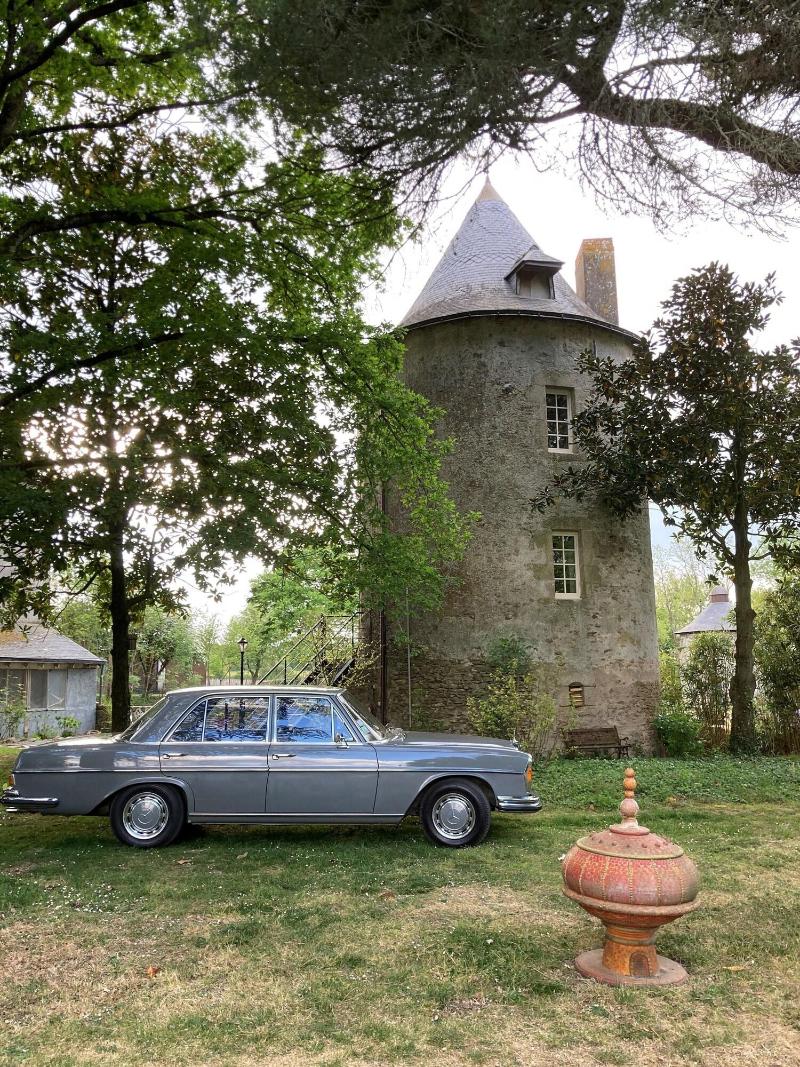 Cha Teau De La Preuille image