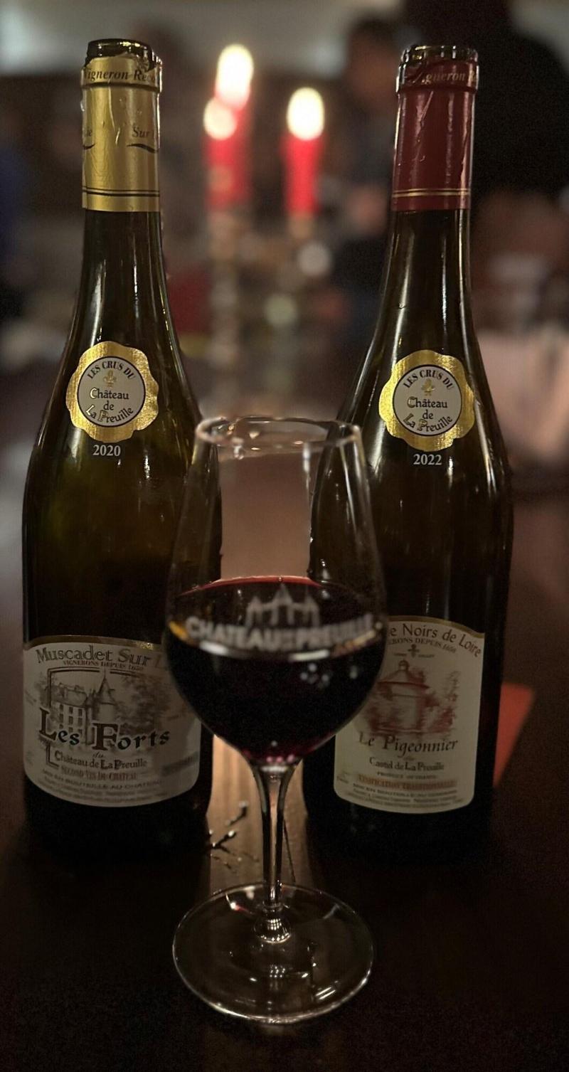 Cha Teau De La Preuille image
