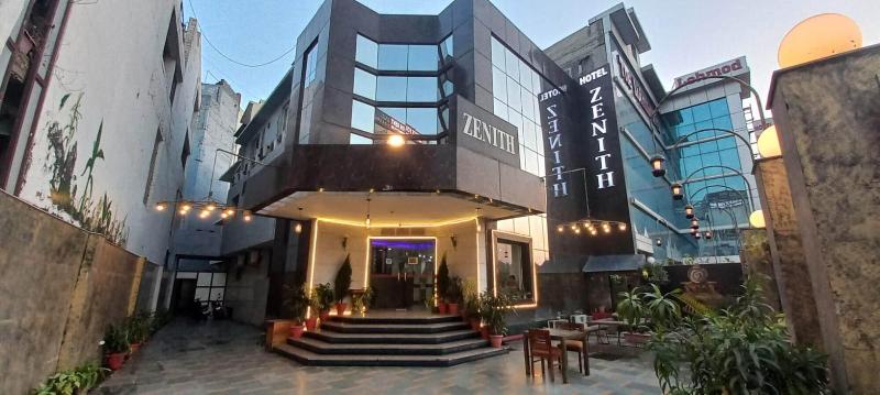 Zinith Hotel image