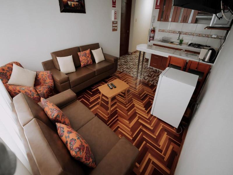 Inyawasi Aparthotel image