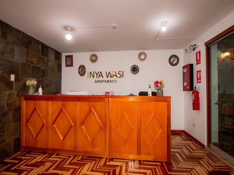 Inyawasi Aparthotel image