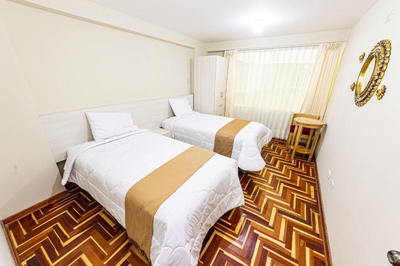 Inyawasi Aparthotel image