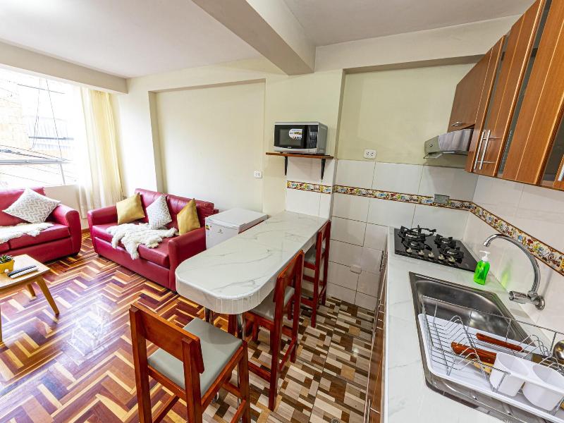 Inyawasi Aparthotel image