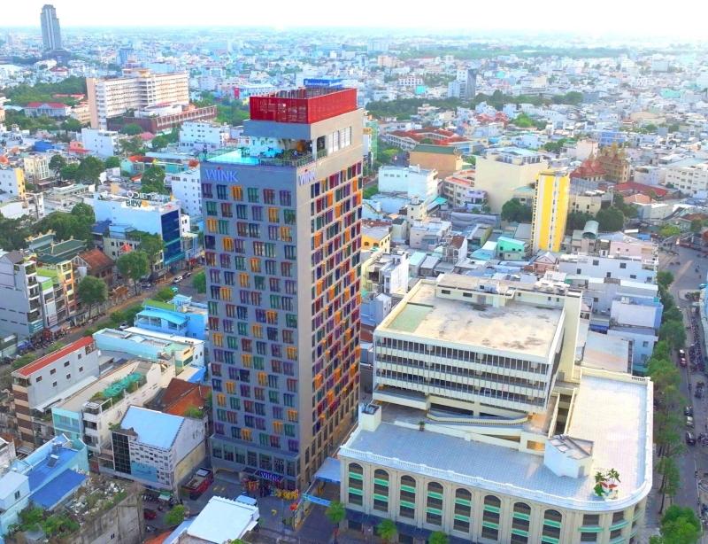 Wink Hotel Can Tho Full 24hrs Stay