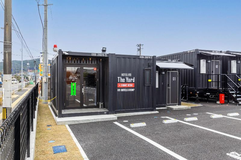 Hotel R9 The Yard Karatsu image