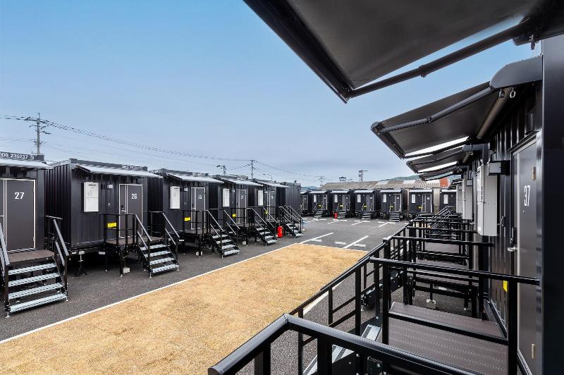 Hotel R9 The Yard Karatsu image