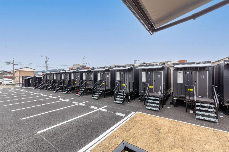 Hotel R9 The Yard Karatsu image