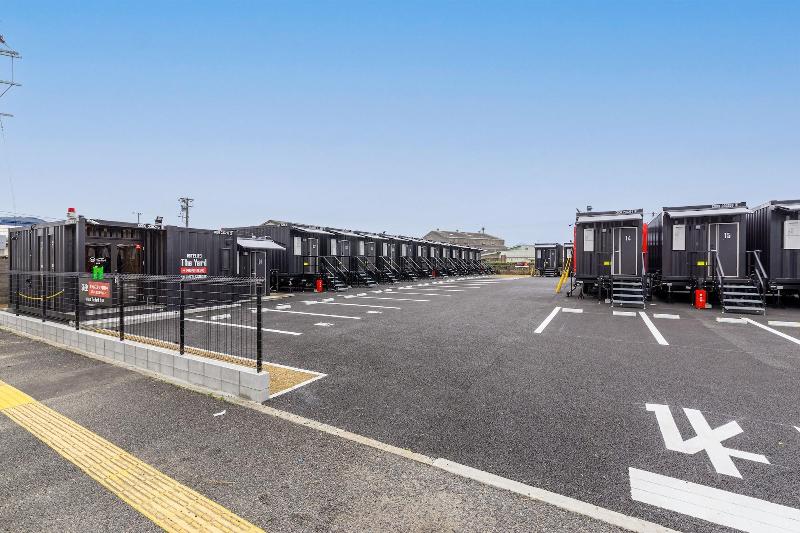 Hotel R9 The Yard Karatsu image