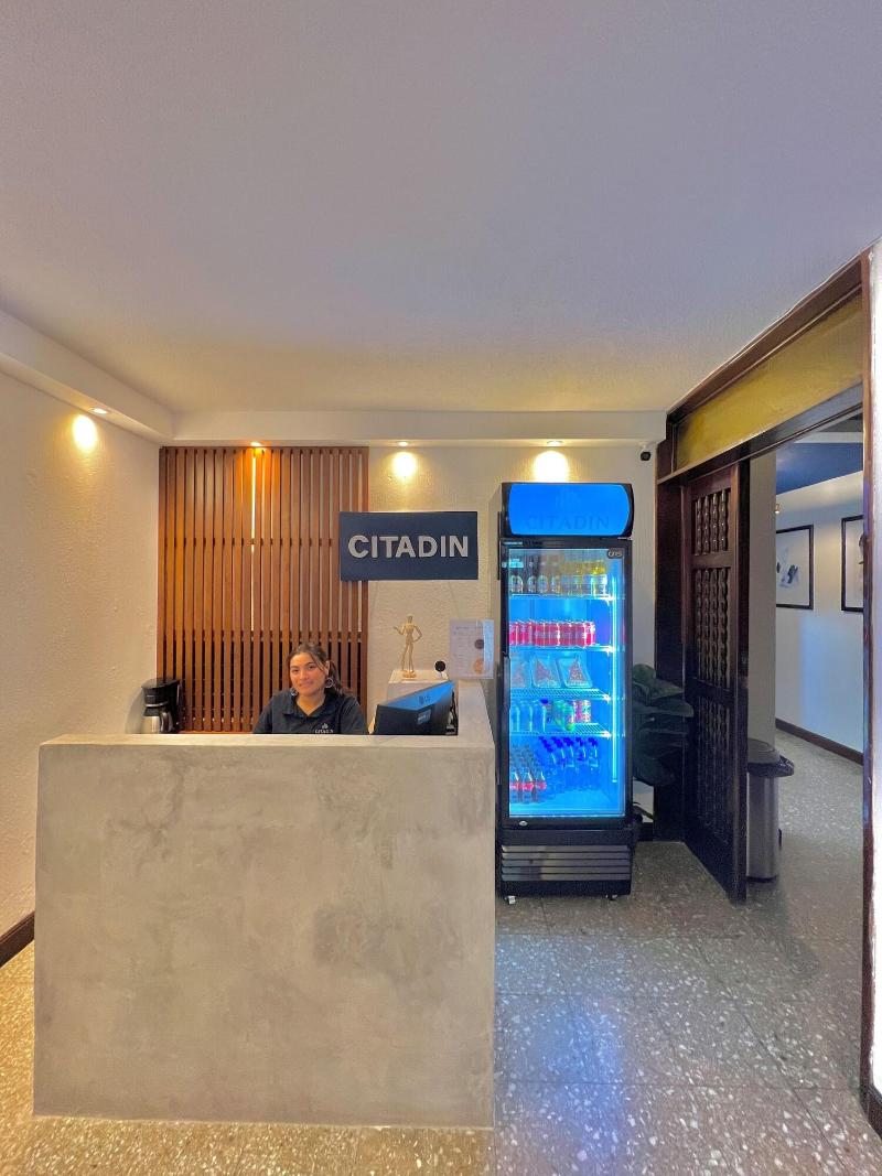 Hotel Citadin Z10