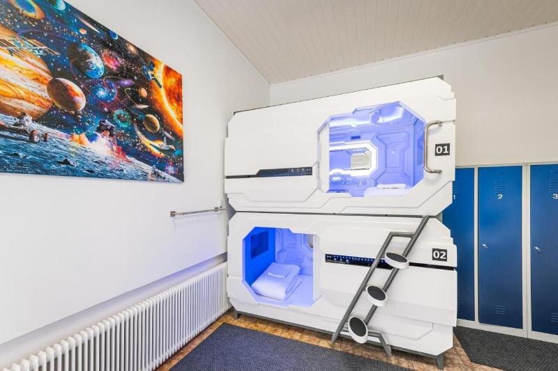 Space Home Apartment Central Station image