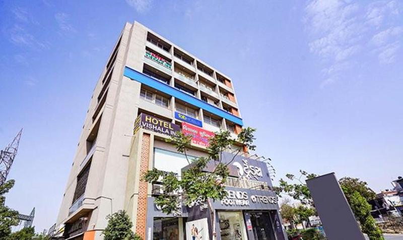 Fabhotel Vishala Inn