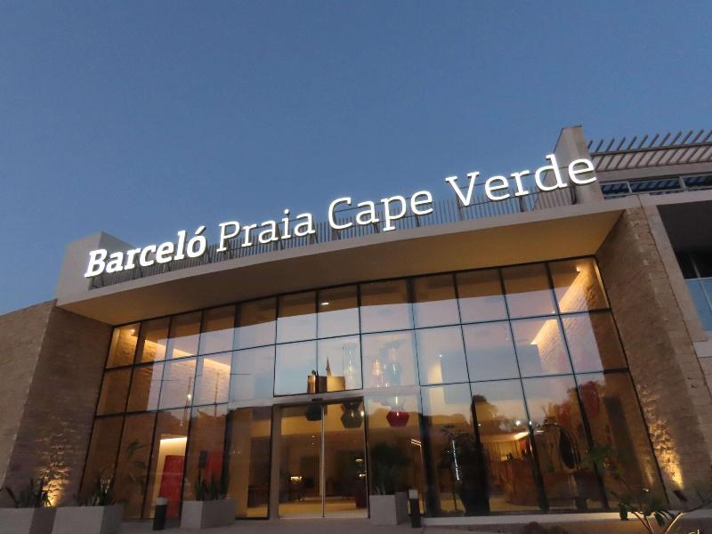 Barcela Praia Cape Verde