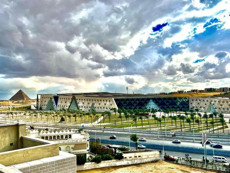 Arkan Egyptian Museum Hotel image