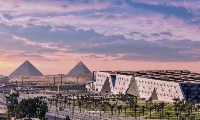Arkan Egyptian Museum Hotel image