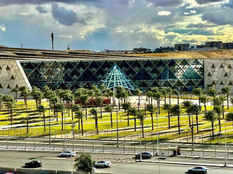 Arkan Egyptian Museum Hotel image