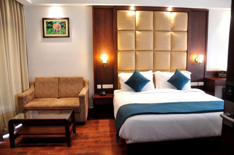 Trinantara Resort And Spa image