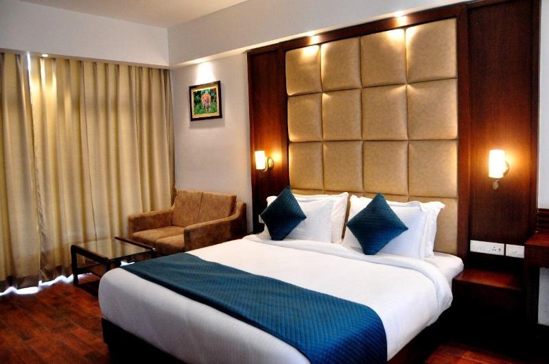 Trinantara Resort And Spa image