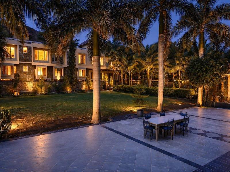 Devi Palace Resort And Spa image