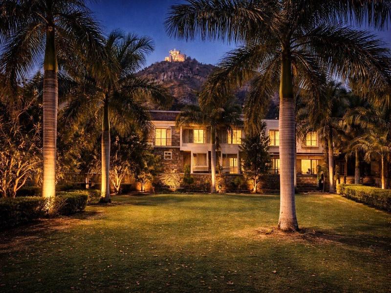Devi Palace Resort And Spa image