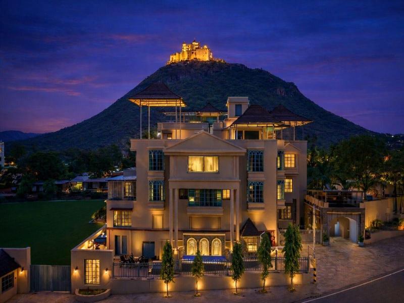 Devi Palace Resort And Spa image