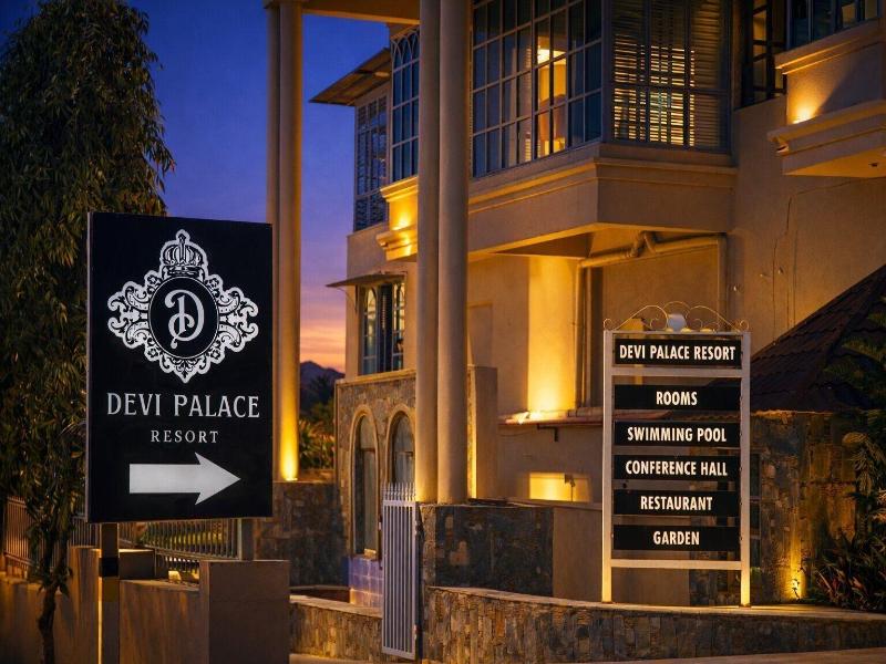 Devi Palace Resort And Spa image