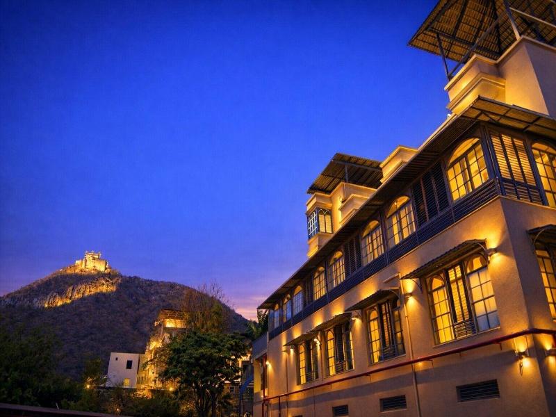 Devi Palace Resort And Spa image