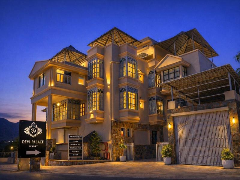 Devi Palace Resort And Spa image
