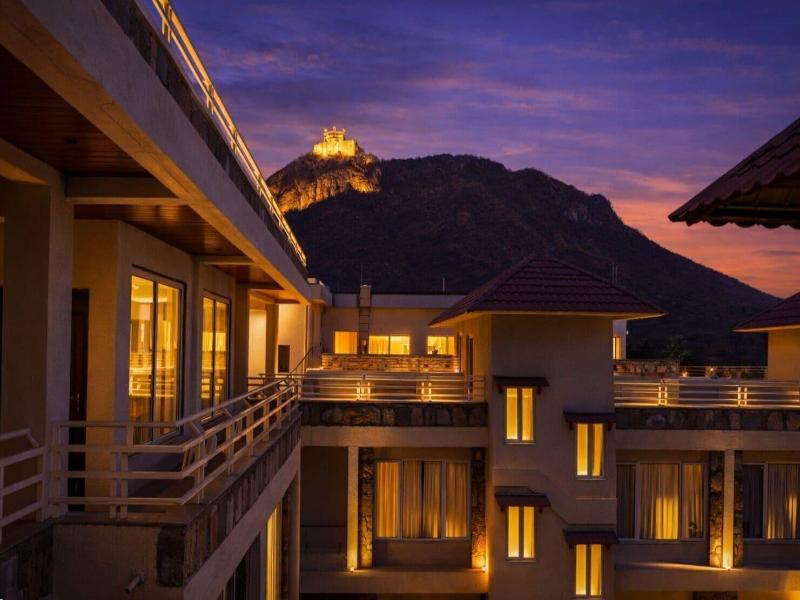 Devi Palace Resort And Spa image