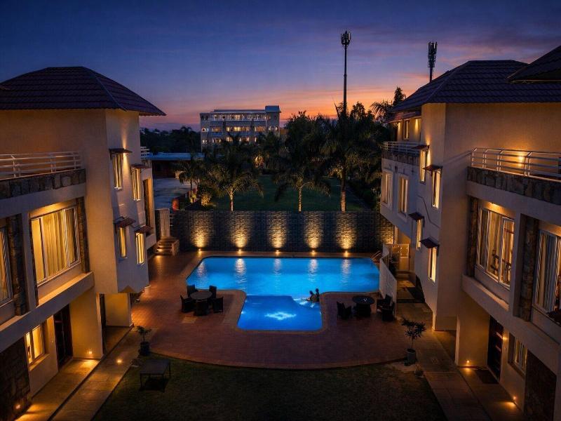 Devi Palace Resort And Spa image