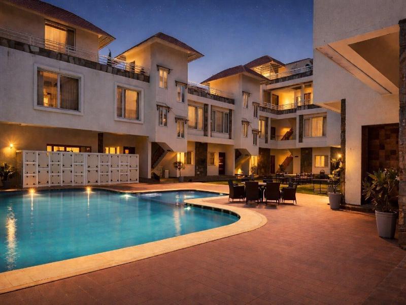 Devi Palace Resort And Spa image