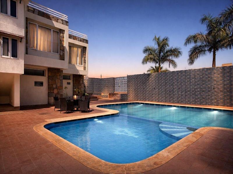 Devi Palace Resort And Spa image
