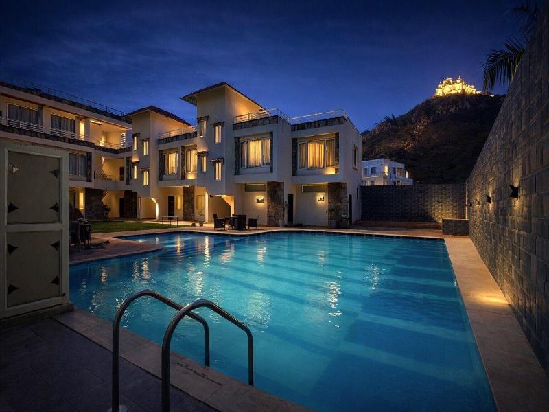 Devi Palace Resort And Spa image