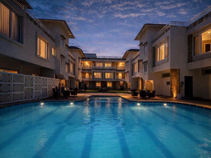 Devi Palace Resort And Spa image