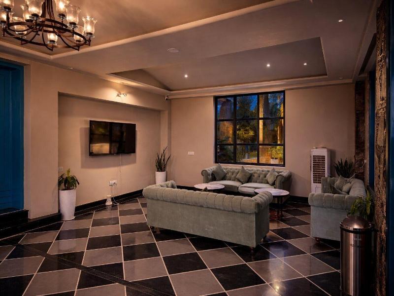 Devi Palace Resort And Spa image