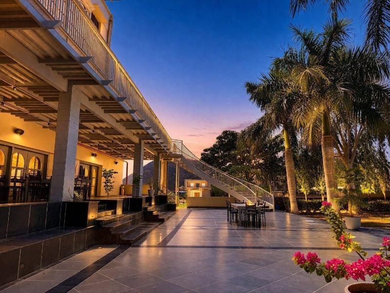 Devi Palace Resort And Spa image